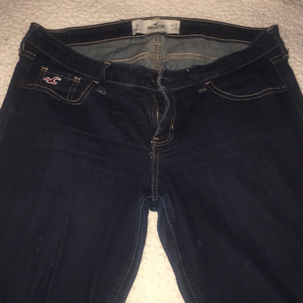 Hollister Skinny Jeans